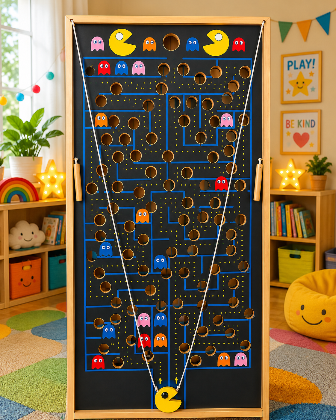 Brain Maze Challenge