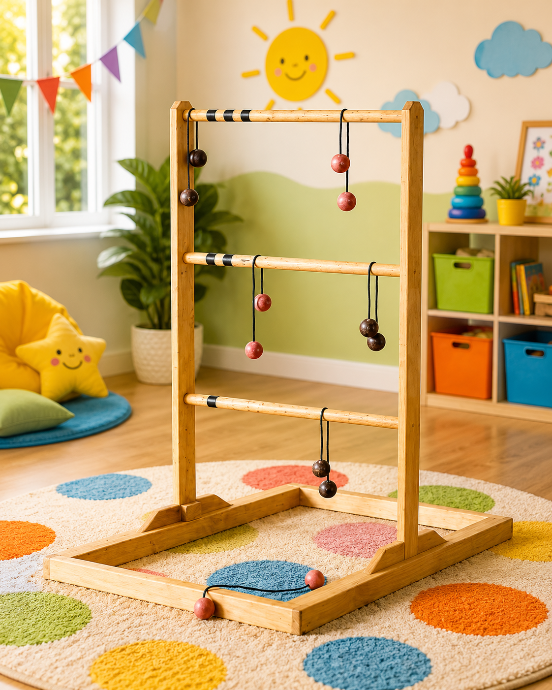 Ladder Golf